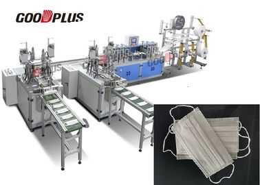 2019 High Speed Dust Proof Multi-Layer Non-Woven Mask Making Machine